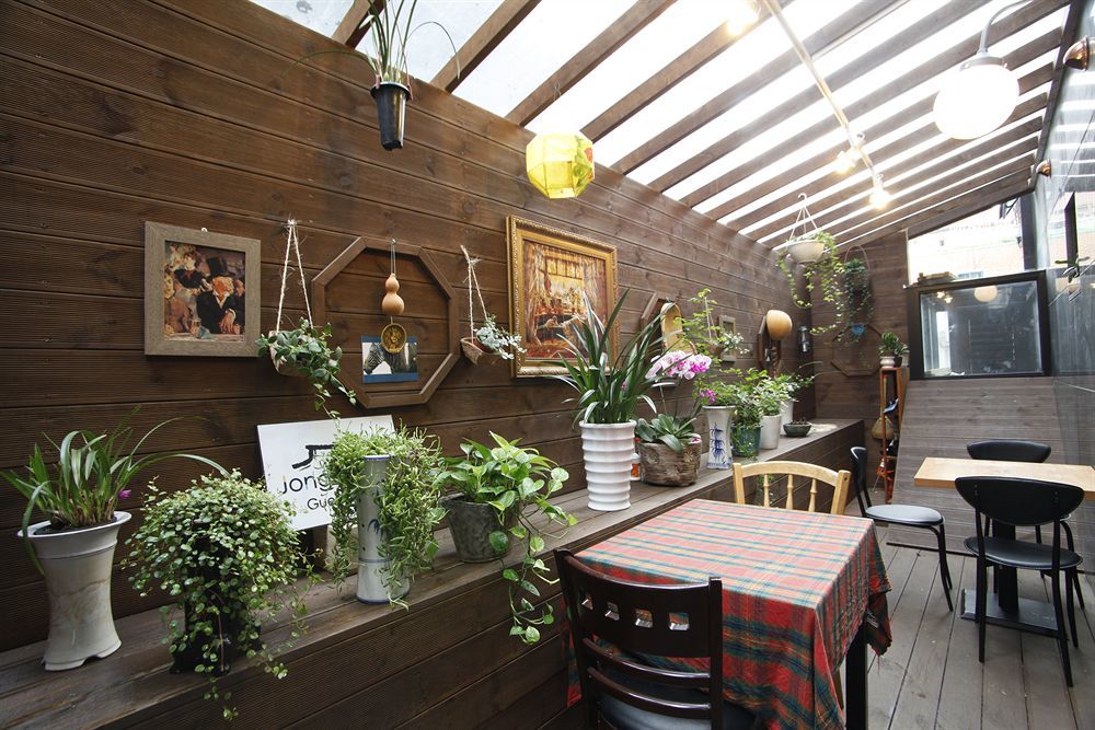 Hotel Jongnowon Seul
